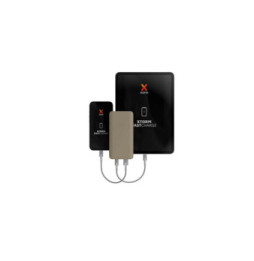 Xtorm Powerbank 20 000mAh USB-A/USB-C Modèle Go2 FastCharge 15W Compact Beige