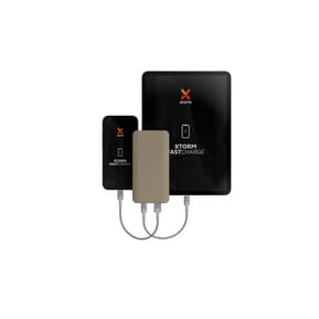 Xtorm Powerbank 20 000mAh USB-A/USB-C Modèle Go2 FastCharge 15W Compact Beige — image 5