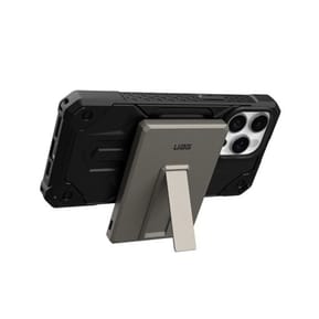UAG Batterie Externe Magnétique 5000mAh 20W Ultra-fine avec Support Argent — image 5