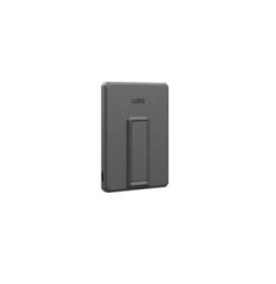 UAG Batterie Externe Magnétique 5000mAh 20W Ultra-fine avec Support Noir