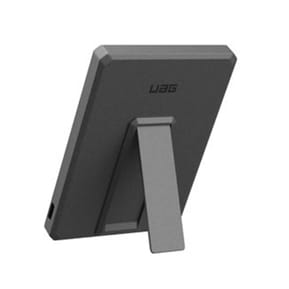 UAG Batterie Externe Magnétique 5000mAh 20W Ultra-fine avec Support Noir — image 3