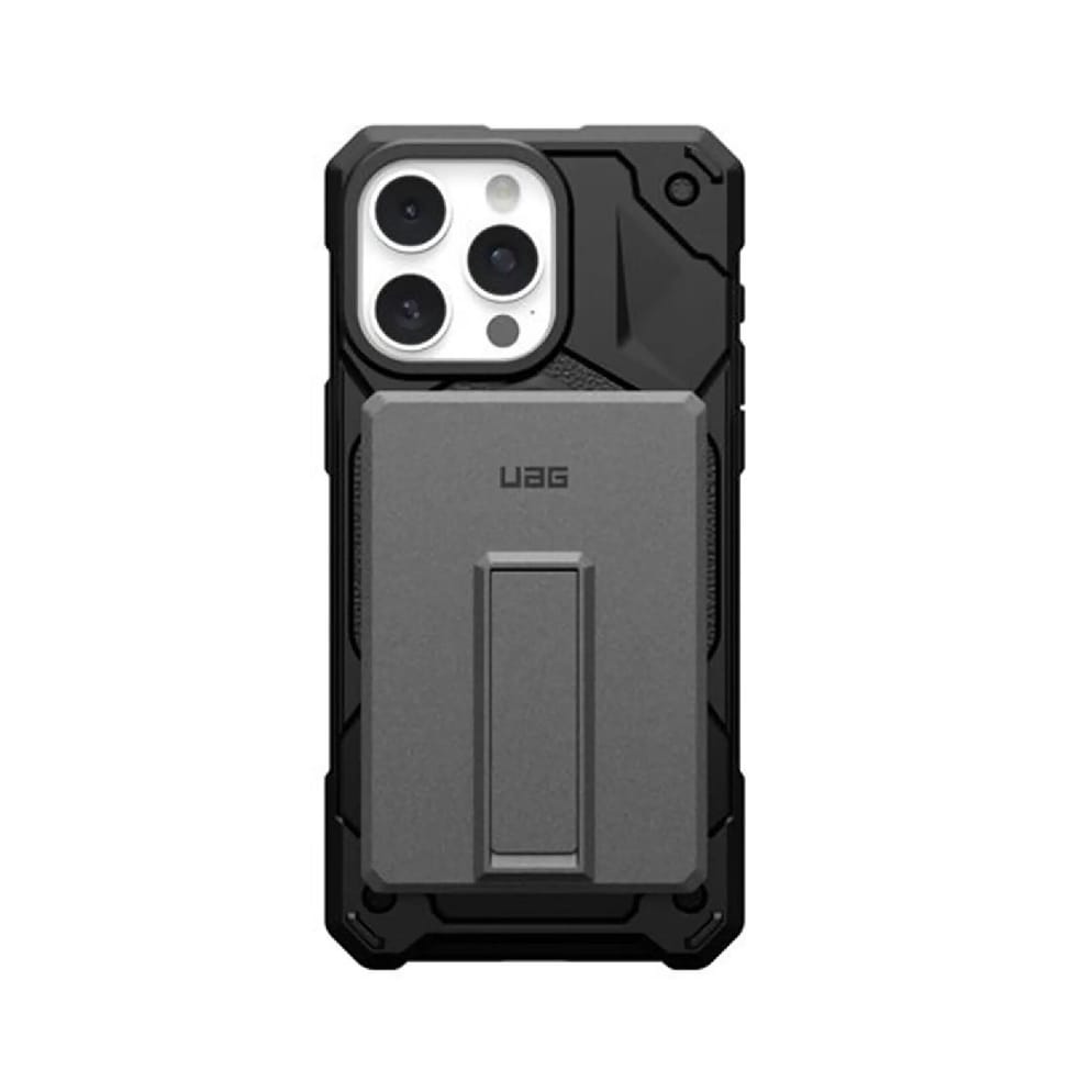 UAG Batterie Externe Magnétique 5000mAh 20W Ultra-fine avec Support Noir — image 4