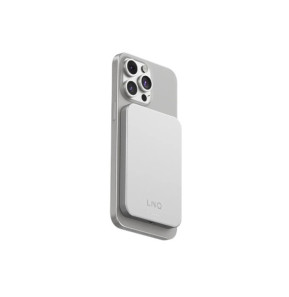 LinQ Powerbank 5 000mAh Sans Fil Fixation...