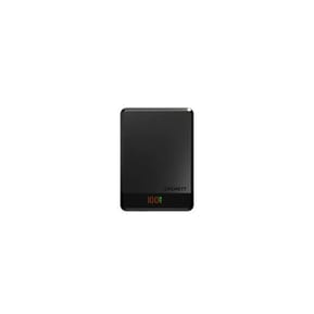 CYGNETT Powerbank 5 000mAh Sans Fil Fixation Magnétique Modèle MagSlim Ultra-Compact Noir — image 3