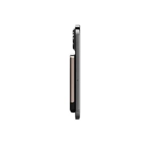 CYGNETT Powerbank 5 000mAh Sans Fil Fixation Magnétique Modèle MagSlim Ultra-Compact Beige — image 4