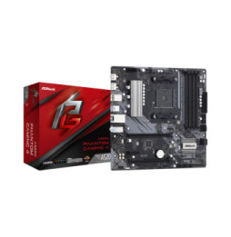 ASRock A520M Phantom Gaming 4