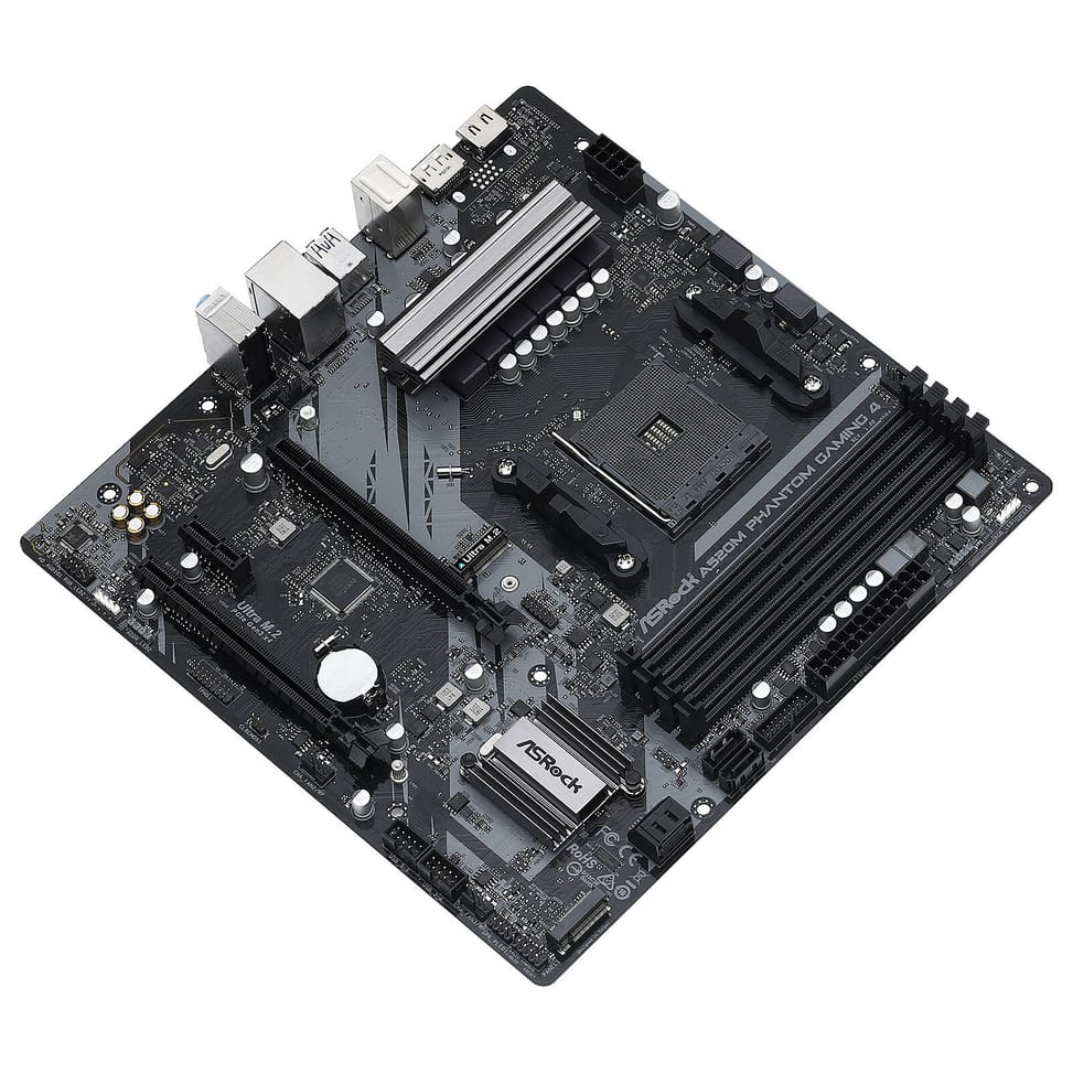 ASRock A520M Phantom Gaming 4 — image 3