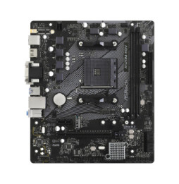 ASRock A520M-HDV