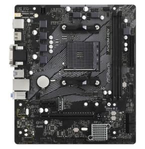 ASRock A520M-HDV
