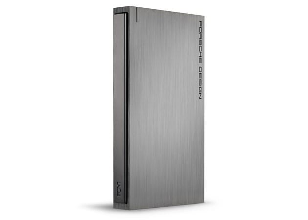 LaCie Porsche Design P'9220 - Disque dur 2,5" - USB 3.0/2.0