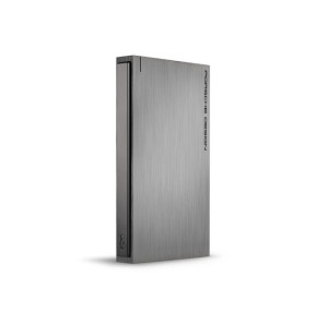 LaCie Porsche Design P'9220 - Disque dur 2,5" - USB 3.0/2.0 