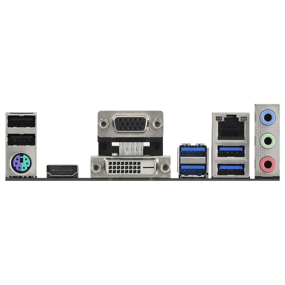 ASRock A520M-HDV — image 5