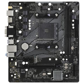 ASRock A520M-HVS — image 3