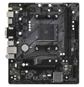 ASRock A520M-HVS