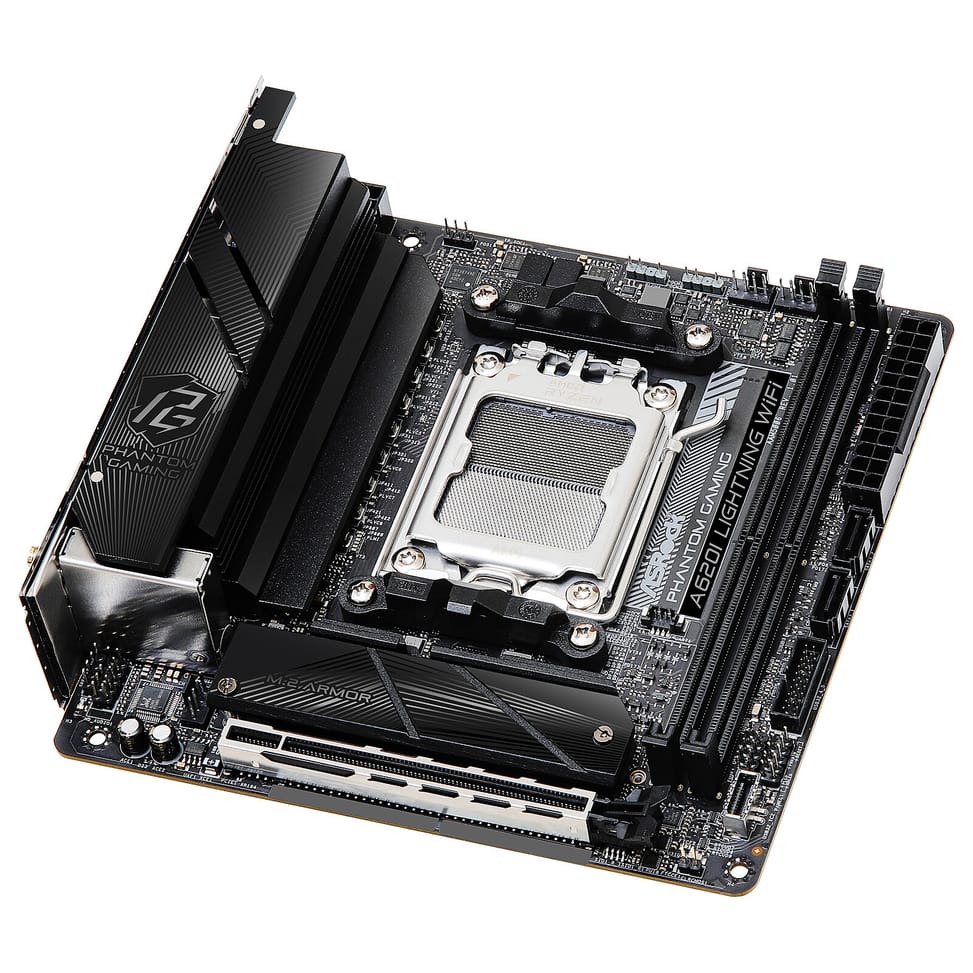 ASRock A620I Lightning WiFi — image 3