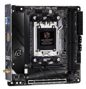 ASRock A620I Lightning WiFi