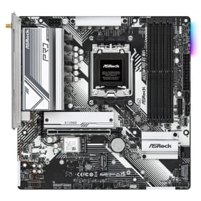 ASRock A620M Pro RS WiFi — image 3