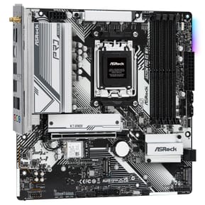 ASRock A620M Pro RS WiFi — image 4