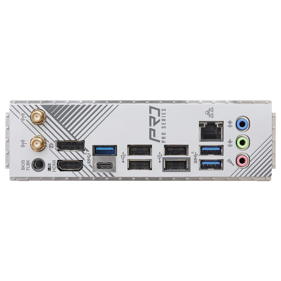 ASRock A620M Pro RS WiFi — image 5