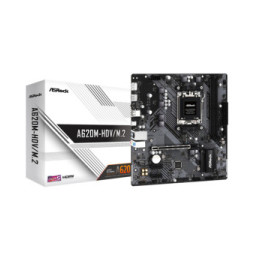 ASRock A620M-HDV/M.2