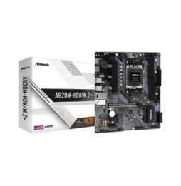 ASRock A620M-HDV/M.2+
