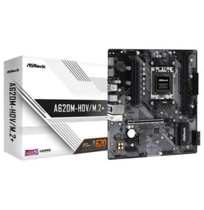 ASRock A620M-HDV/M.2+