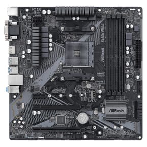 ASRock B450M Pro4 R2.0 — image 2