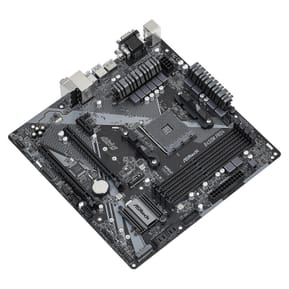 ASRock B450M Pro4 R2.0 — image 3