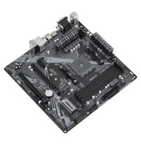 ASRock B450M Pro4 R2.0