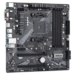 ASRock B450M Pro4 R2.0 — image 4