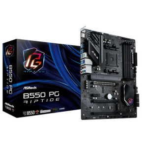 ASRock B550 PG Riptide