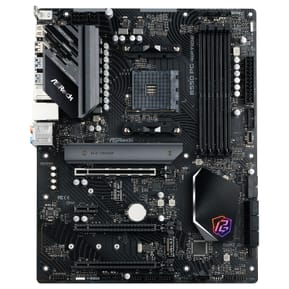 ASRock B550 PG Riptide — image 2