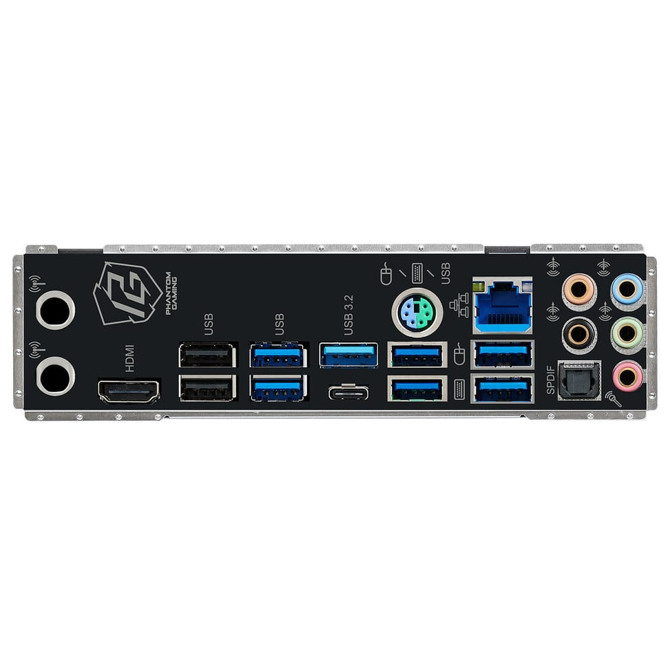 ASRock B550 PG Riptide — image 5