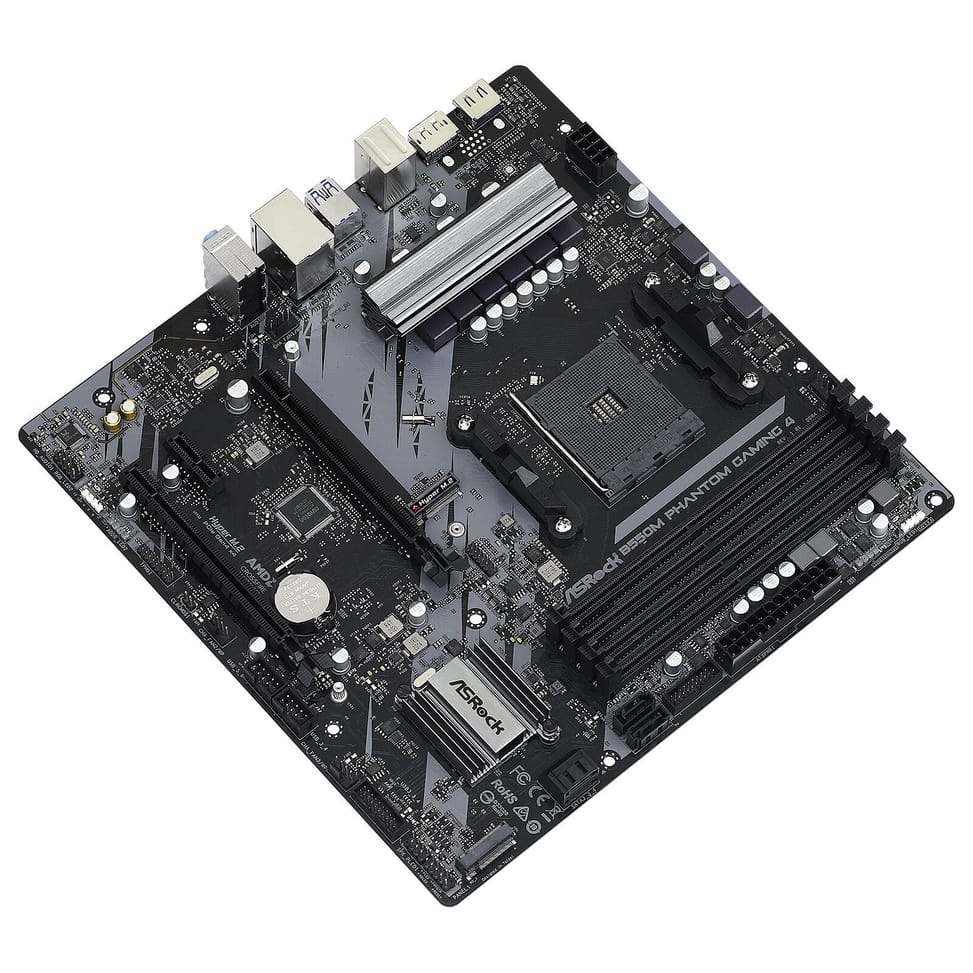 ASRock B550M Phantom Gaming 4 — image 3