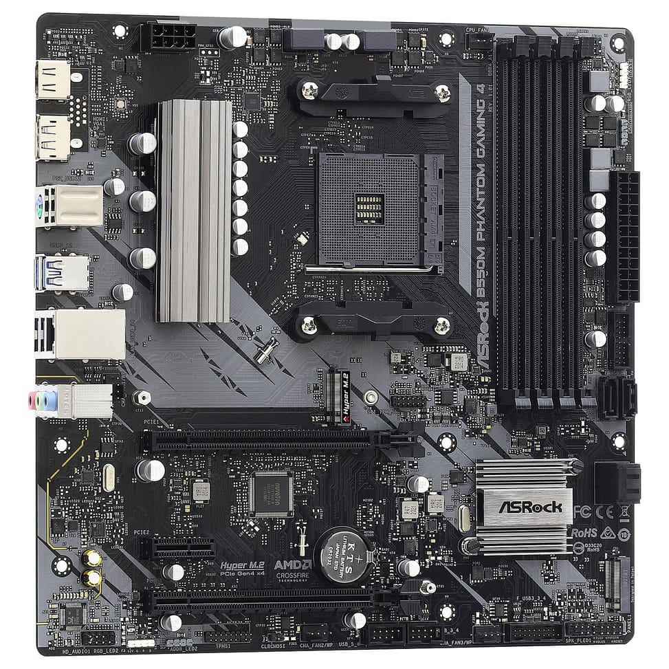 ASRock B550M Phantom Gaming 4 — image 4