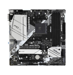 ASRock B550M Pro4
