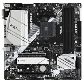 ASRock B550M Pro4 — image 2