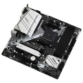ASRock B550M Pro4 — image 3