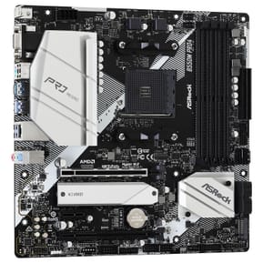 ASRock B550M Pro4 — image 4