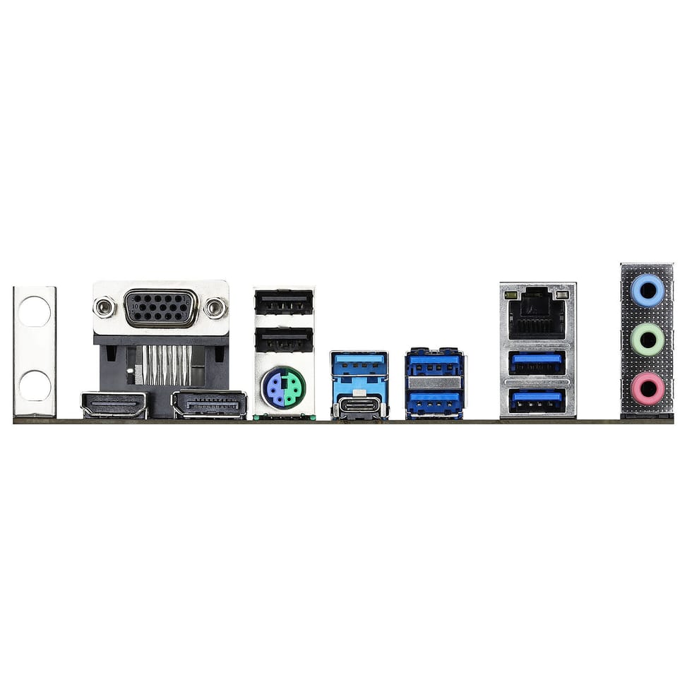 ASRock B550M Pro4 — image 5