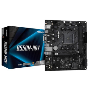 ASRock B550M-HDV