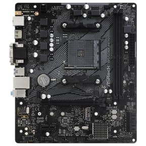 ASRock B550M-HDV — image 2