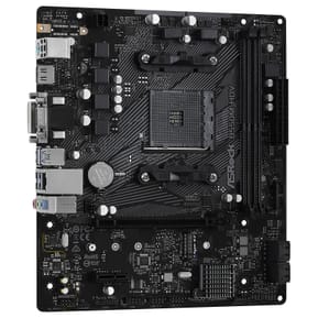 ASRock B550M-HDV — image 4