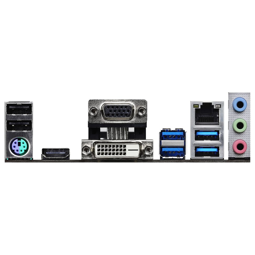 ASRock B550M-HDV — image 5
