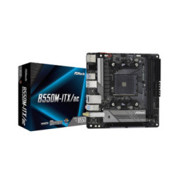 ASRock B550M-ITX/AC