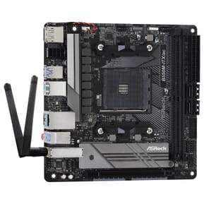 ASRock B550M-ITX/AC — image 2