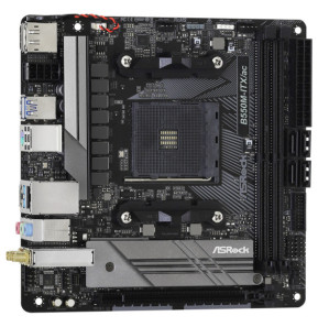 ASRock B550M-ITX/AC