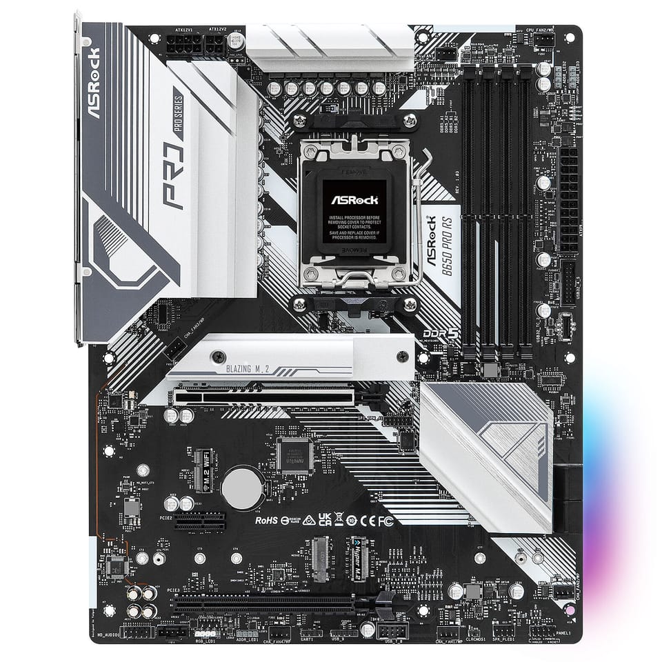 ASRock B650 Pro RS — image 2