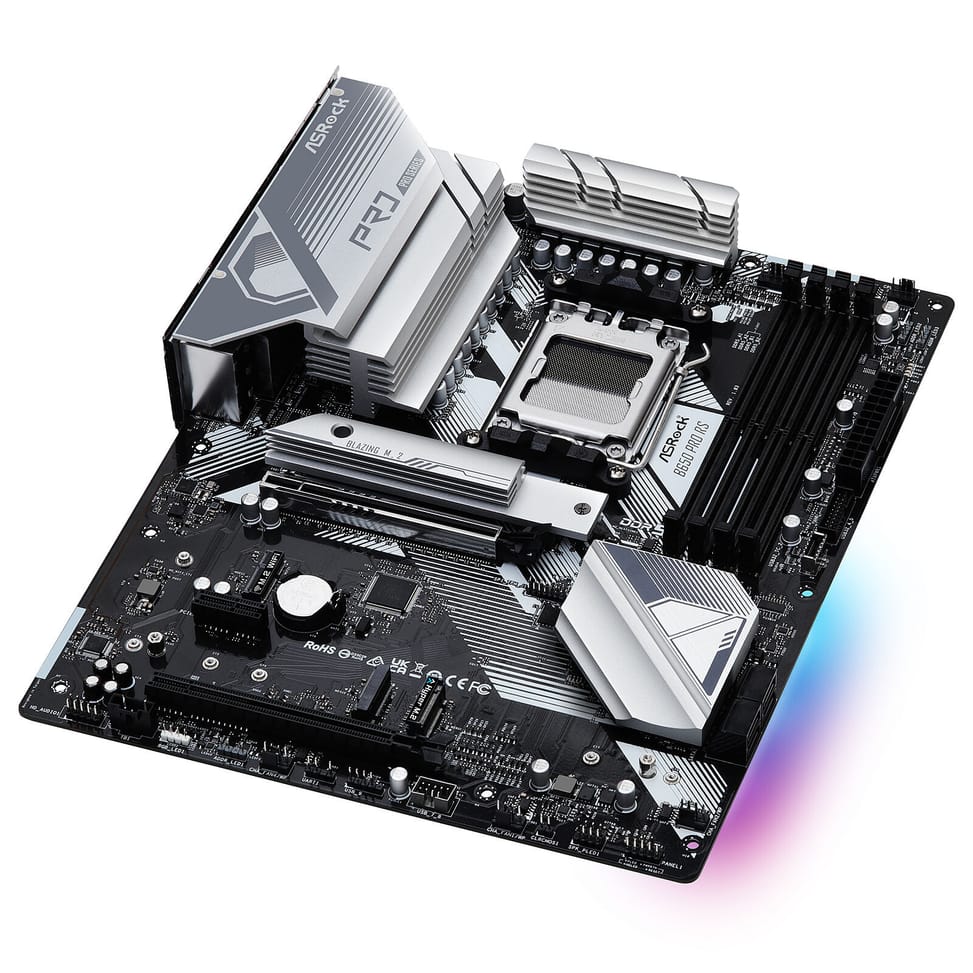 ASRock B650 Pro RS — image 3