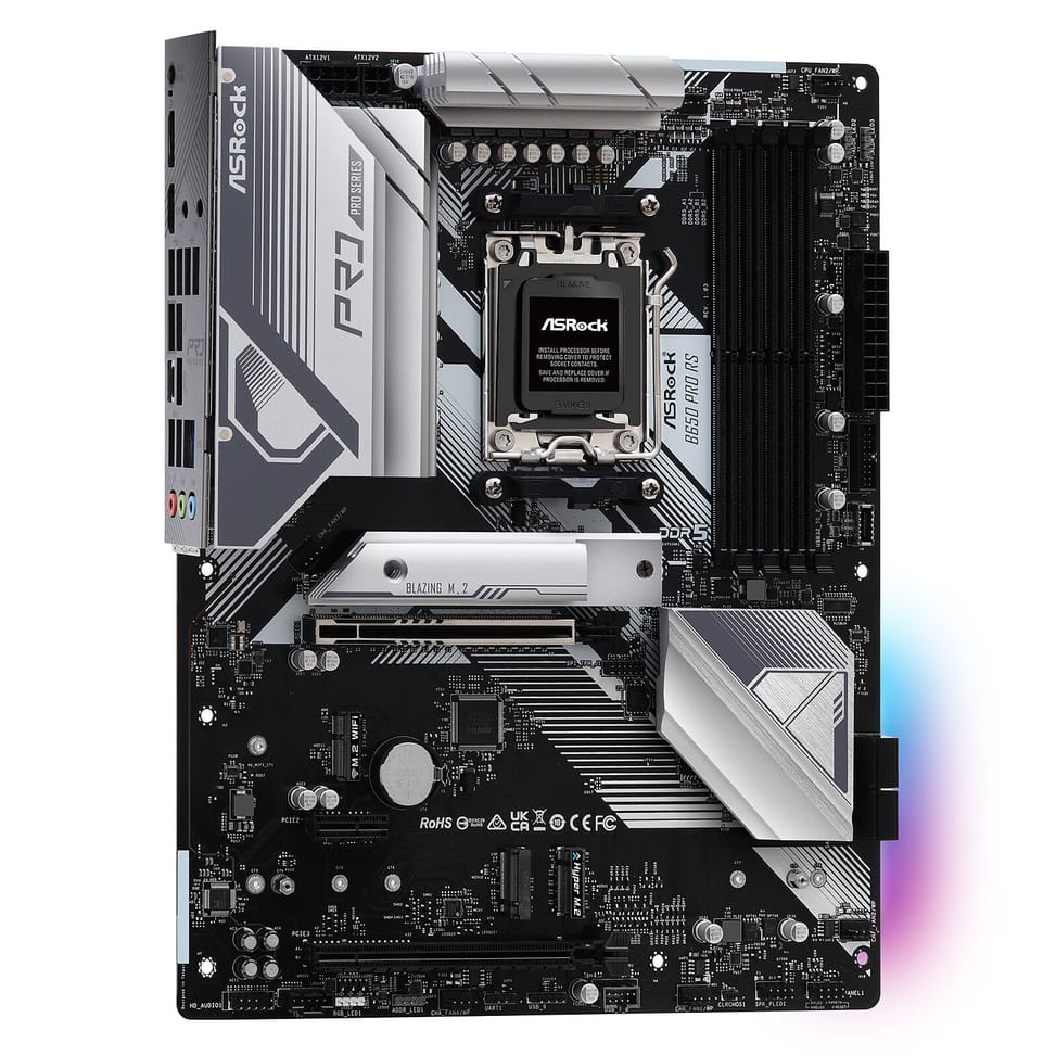 ASRock B650 Pro RS — image 4